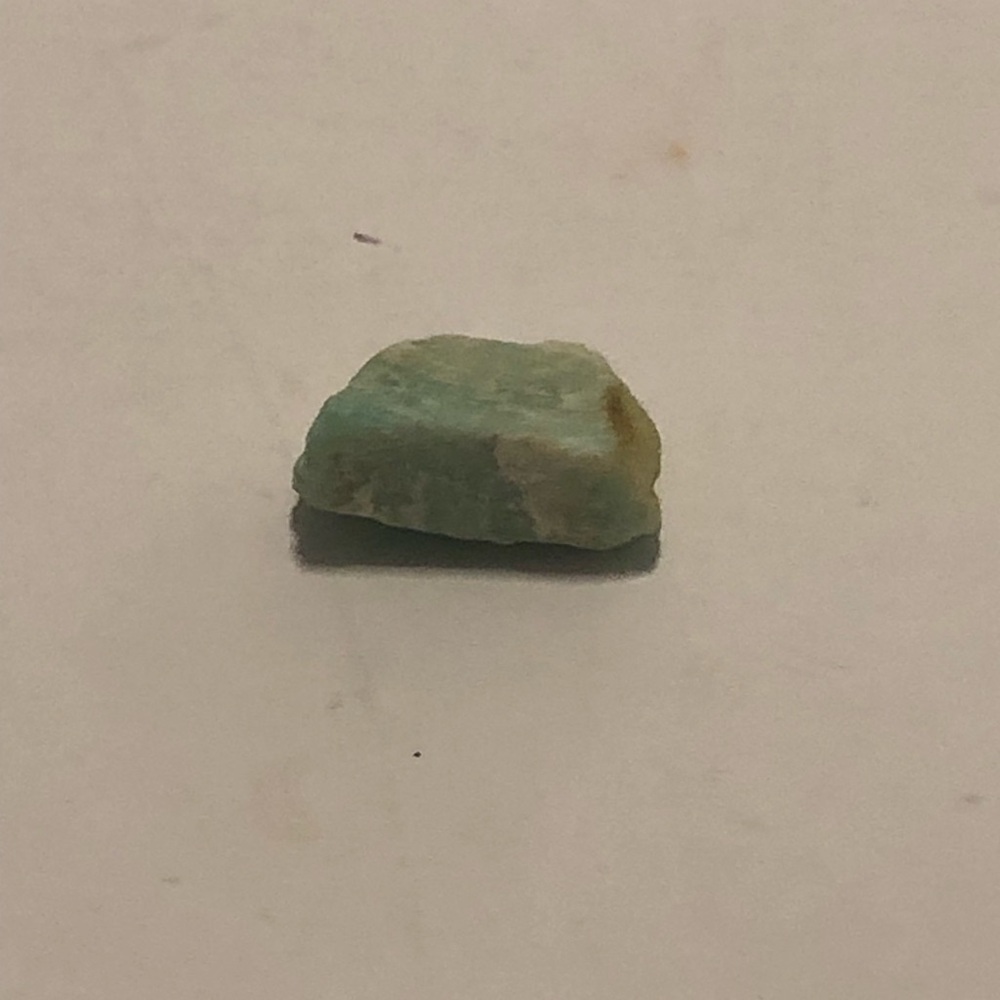 Jadeite Tumbled Stone - Picture 4 of 5